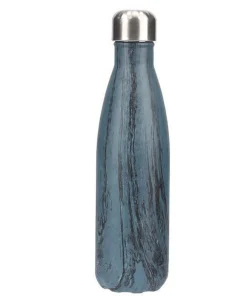 Double Walled Stainless Steel Insulated Water Bottle 25oz