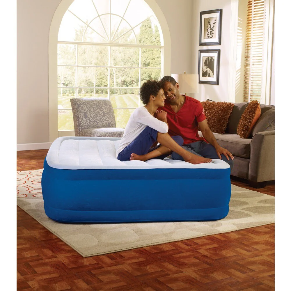 Beautyrest Plushaire 17-inch Queen-size Airbed